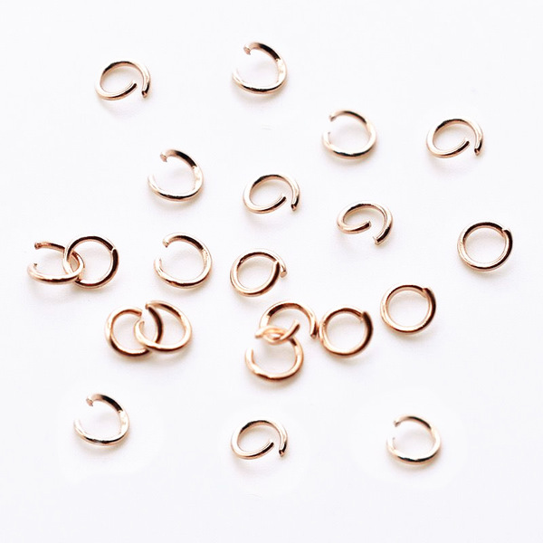 rings for jewelry and fashion accessories stainless steel