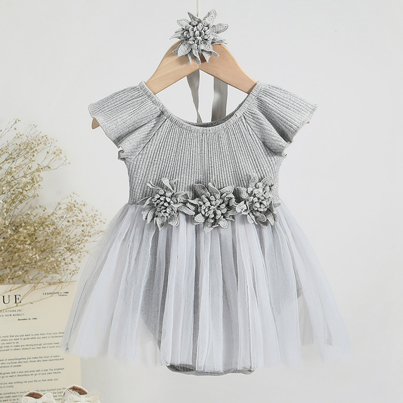 그레이 앨리스 드레스