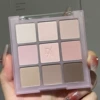 Milk tea nine color 08#taro milk tea