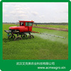 农用20马力柴油动力水田旱地打药机3WP-700型喷杆喷雾机