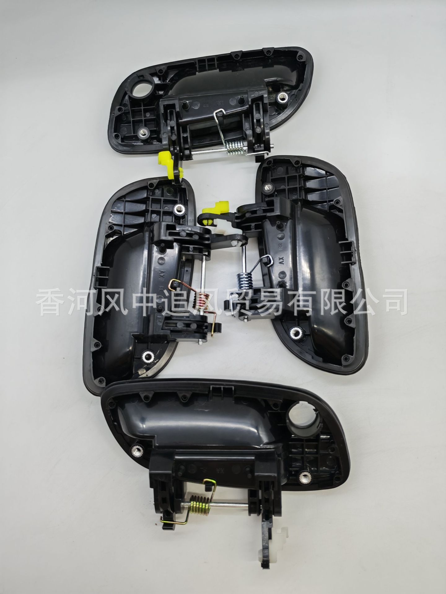 82650-2D000 826602D000 83650-2D000 83660-2D000 Exterior Pull Handle Black