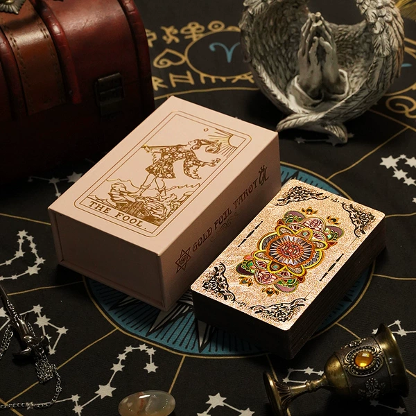 Loli pink dream tarot