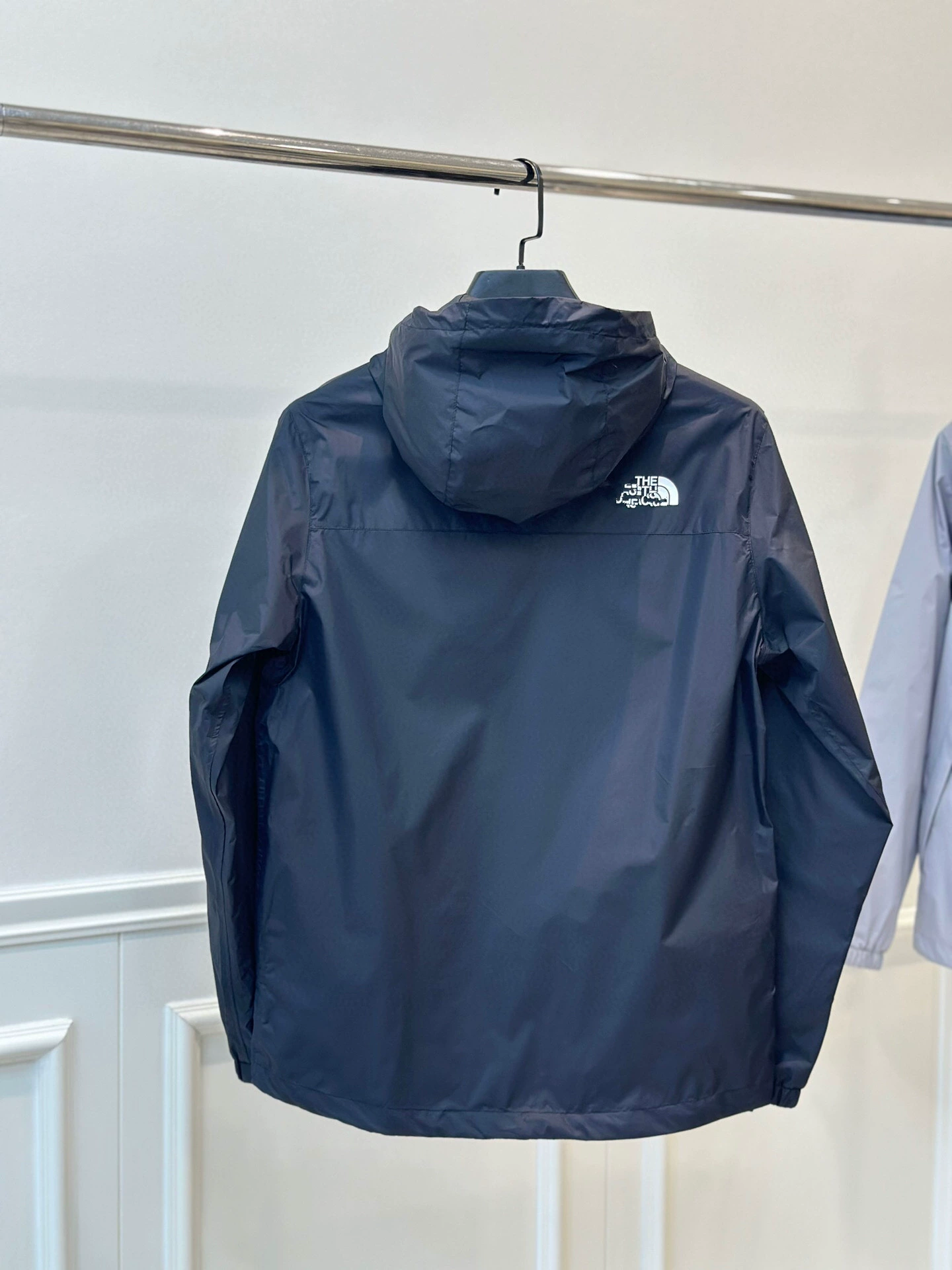 Куртка North Face Same Soft Shell 2026 весна/осень для активного отдыха, водонепроницаемая и ветрозащитная, версия High 70H, оригинальная стандартная