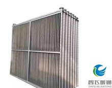 NFⅠ型一二次風電廠蒸汽熱水鍋爐暖風器空氣預熱器蒸汽加熱器
