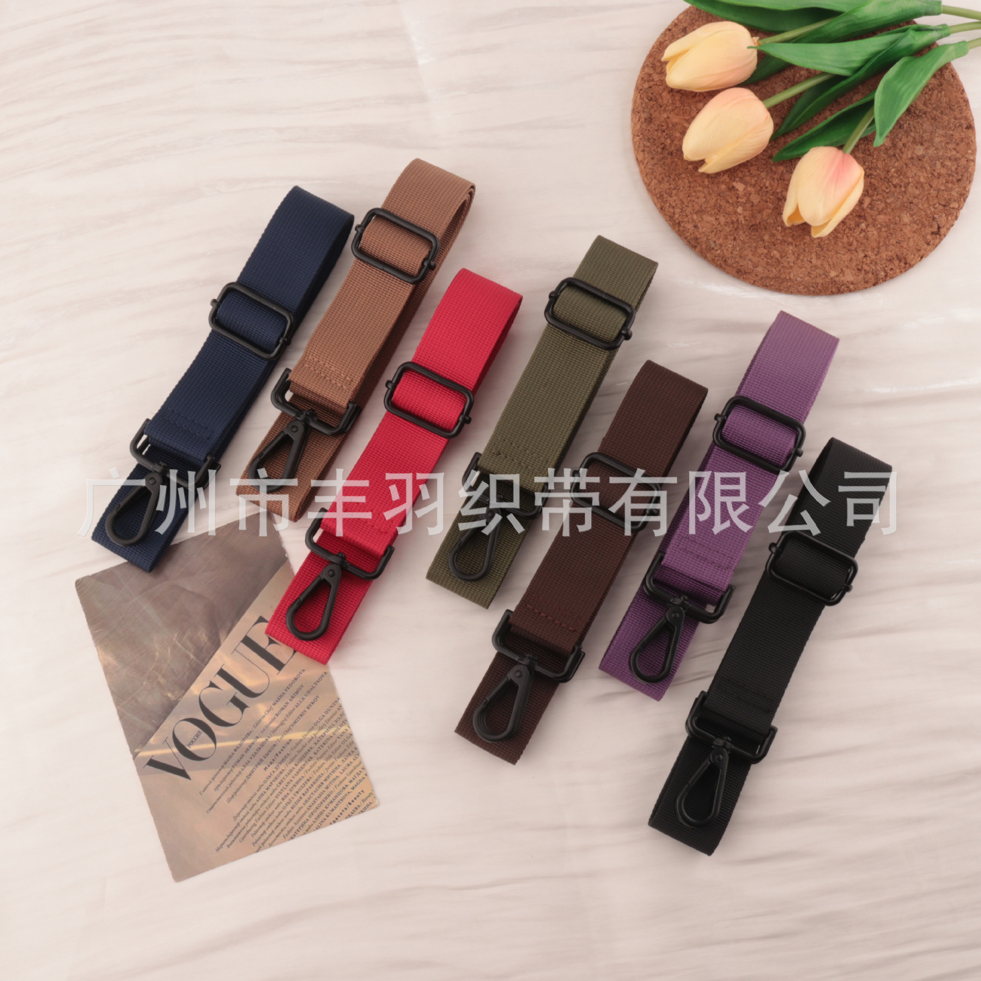 New Cross-Body Bag Shoulder Strap, Lightweight Handbag Strap for Carrying When Going Out, Fashionable, Simple, Colorful and Multi-Style Pit Strap Bag Strap