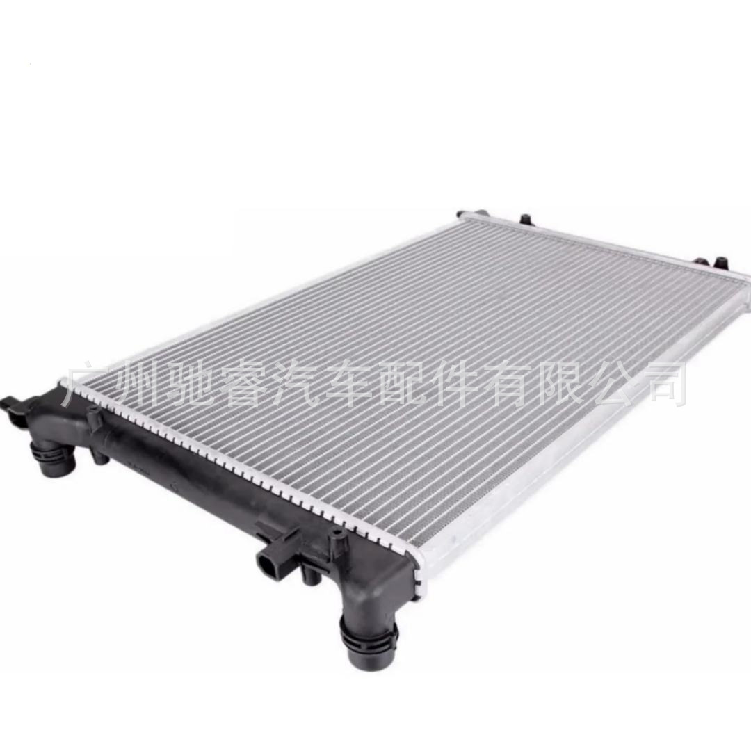 1K0121251P适用于大众速腾明锐途安高尔夫A6开迪冷凝器空调散热网