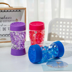 Wholesale cups, deodorizing crystal aroma beads, toilet air freshener, household incense, bedroom long-lasting fragrance beads, fragrance