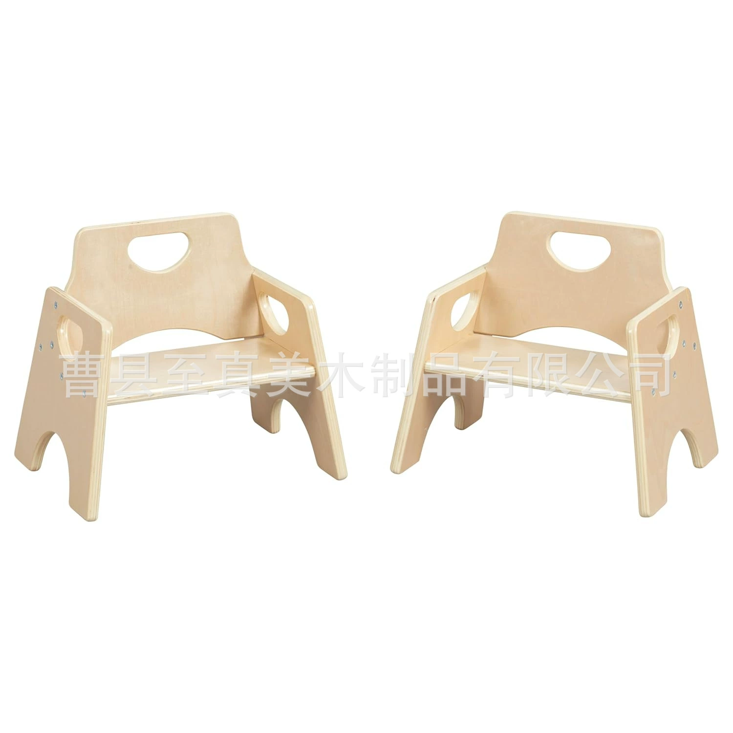 Деревянные детские стулья из массива дерева стулья для детей