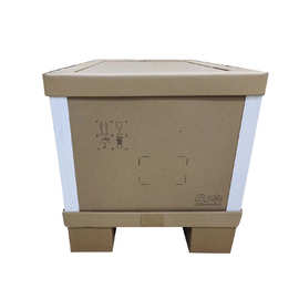 东莞厂家纸箱定制 重型纸板箱蜂窝纸箱特硬静音仓机器人包装箱