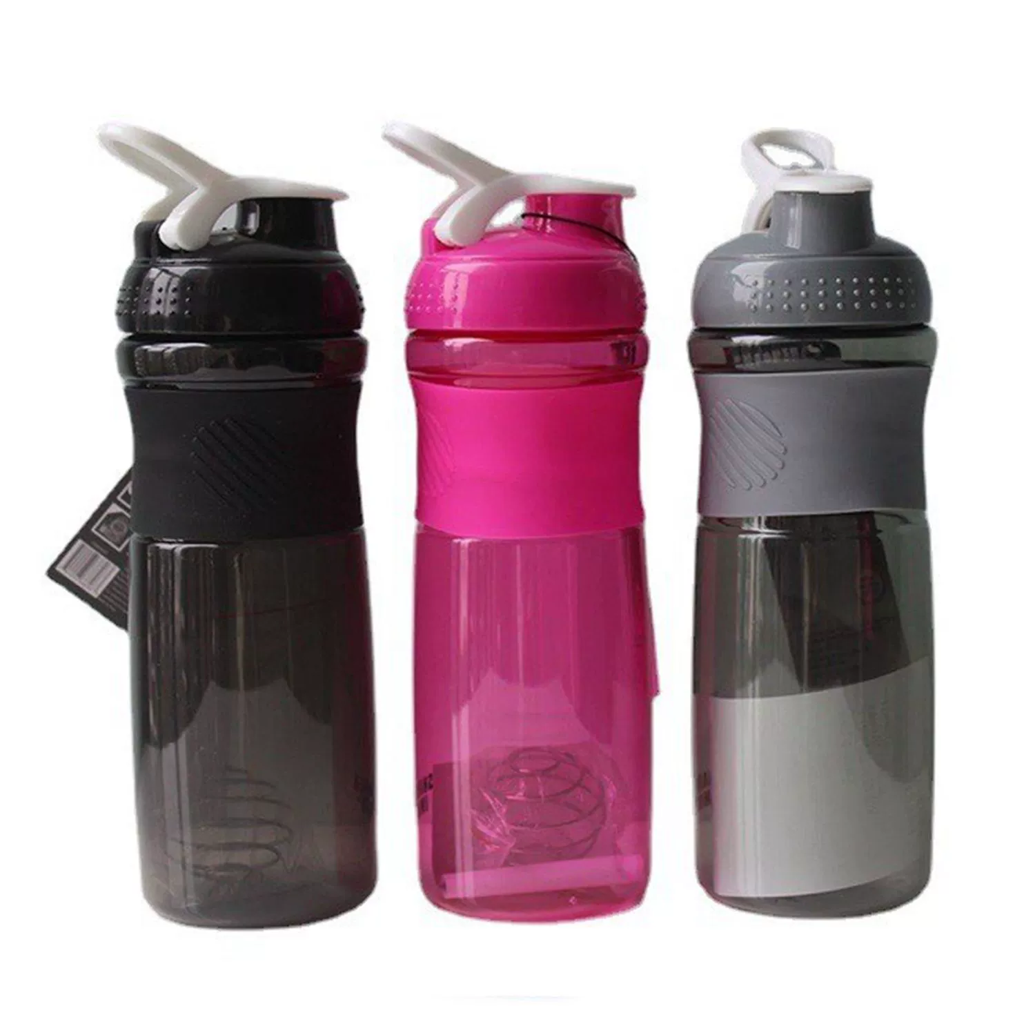 Handheld space plastic baby rocker for water with glass for gym, Birthday gift