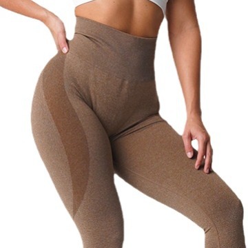 NVGTN CONTORNO pantalones de Europa y América deportes yoga fitness yoga pantalones versión sin logotipo de alta calidad en stock