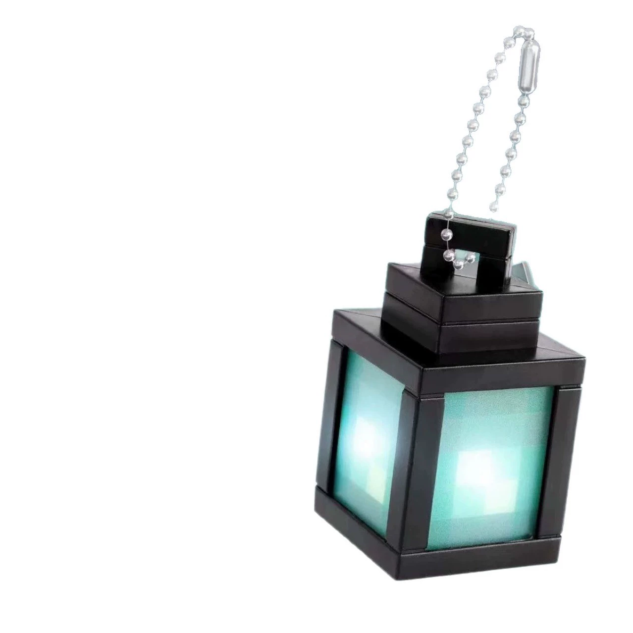 Модель-периферия Minecraft, мини-фонарь-брелок «мой мир», светящийся подвеска, популярный стиль
