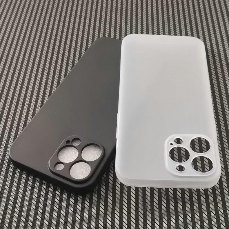 Suitable for Apple 13 Mobile Phone Case iPhone 13Pro Protective Cover 13Mini Transparent Silicone 13Promax Silicone