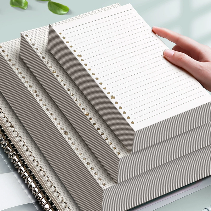 Бумага для перекачки b5 не подбрасывают вкладку a5 вкладка вкладка для замены ядра внутренней вкладки внутренней страницы вкладки a4