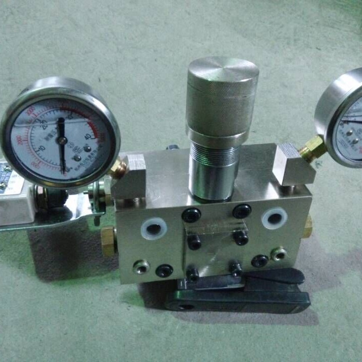 DR6二位四通液压换向阀 润滑换向阀 黄油换向阀 干油换向阀