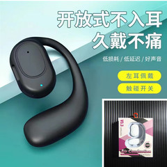 新しいow/sオープンビジネスbluetoothイヤホンは耳に入らない無線耳bluetooth電気商の品質
