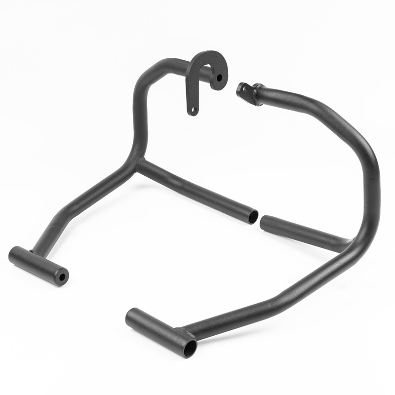Suitable for Honda Monkey 125 Motorcycle Engine Anti-Collision Protection Bar, Anti-Fall Leg Guard, Anti-Collision Guard Bar