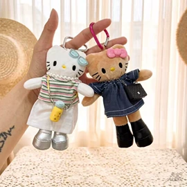 毛绒玩具;娃衣;娃娃配饰