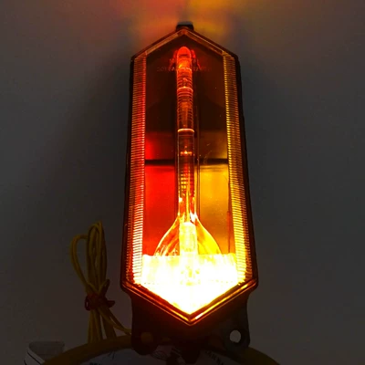 R7 R9 Modified Led Rear | Motorcycle tail