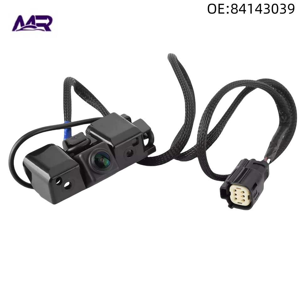 84143039 для 2015-2021 Chevrolet обратная камера PDC заднего вида парковка вспомогательная камера