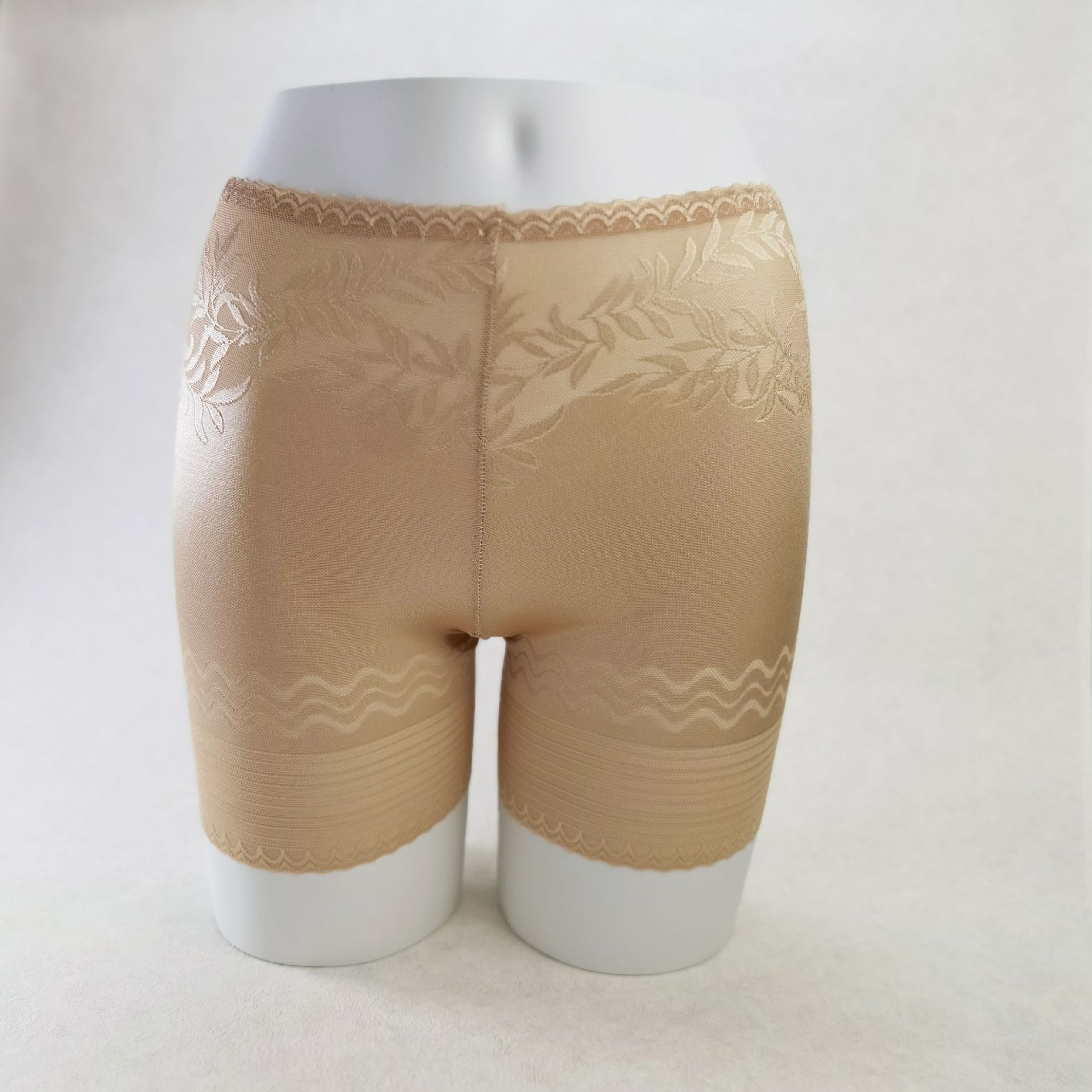 Summer Lace Trim Shorts