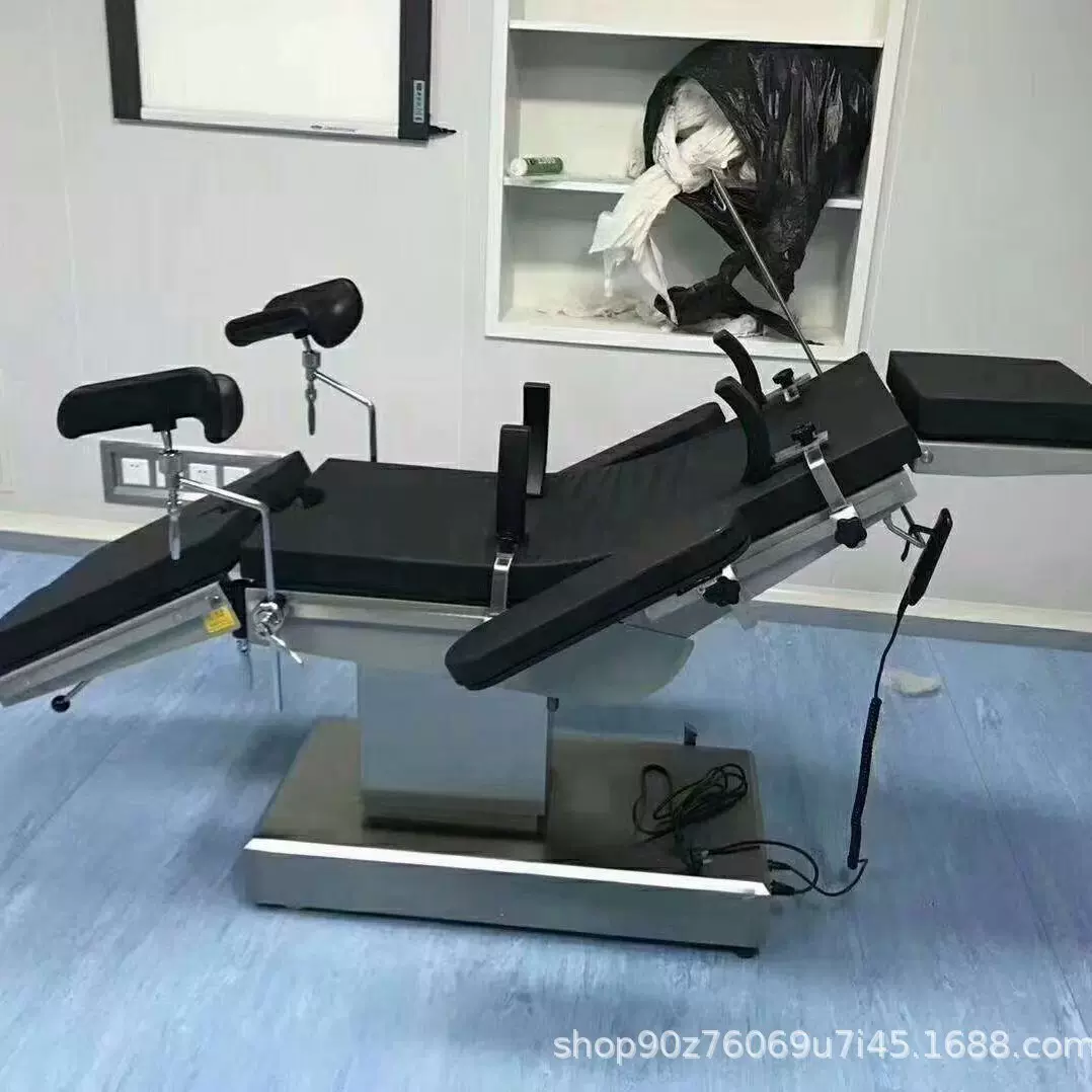 医疗影视剧场景道具 神经外科电动手术台 电动液压氏手术台