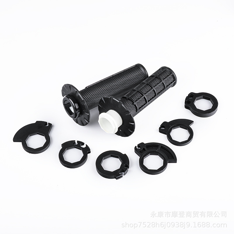 Wholesale Handlebar Grip Motorcycle Off-Road Motorcycle Accessories Hengjian Z300 Ktm Throttle Self-Locking Handle