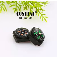 Аксессуары для багажа Oastai DC20S с основанием, лямкой, ремешком для часов, компасом, северной иглой