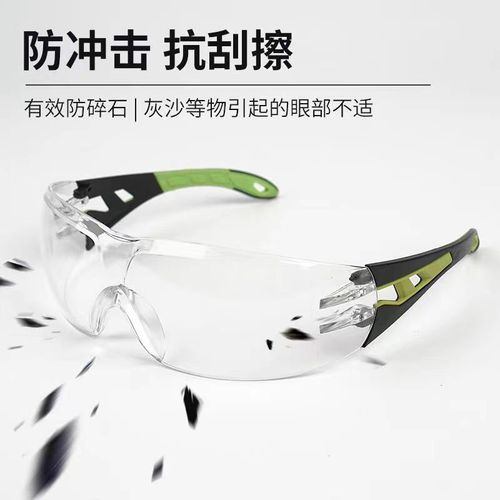 Protective Goggles for Wind and Dust, Anti-Fog Men's Cycling Windshields, Eye Protection for Dust and Dirt, Safety Riding Glasses for Women