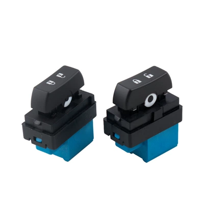 Locking Switch Door Lock – Central locking