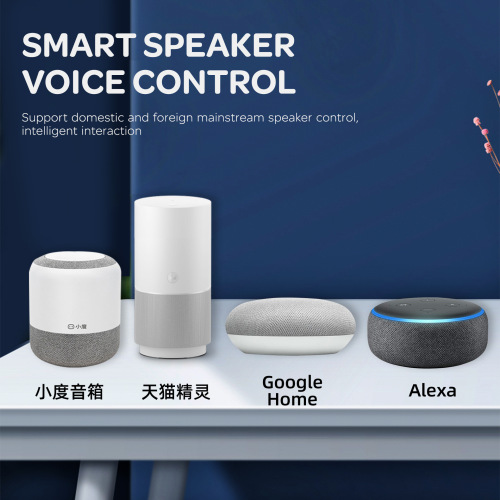 Eweilian smart WiFi circuit breaker with wireless remote control for smart home and cross-border use