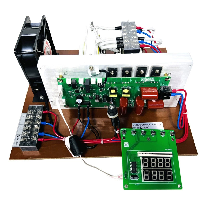 300W-1200W Ультразвуковая панель генератора Ультразвуковая панель управления питанием Ультразвуковая плата мощности
