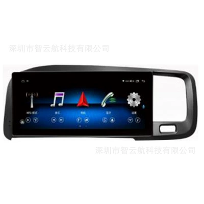 DVD Navigation — Volvo Navigator - volvo-s60v60-11-14-88inch-464g