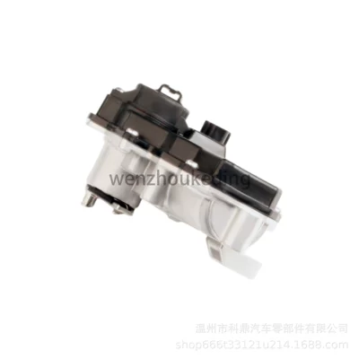 Supercharger Electronic Actuator for