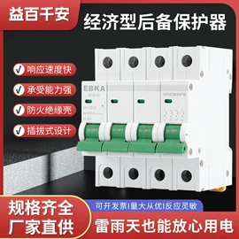 浪涌保护器;转换开关;接线端子