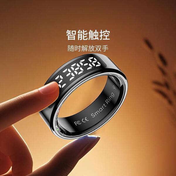 Smart ring for teaching maths