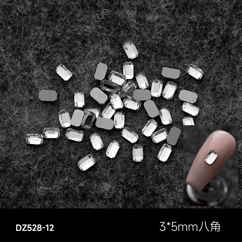 A3-16-01 팔각형 3*5mm