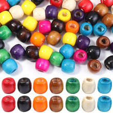 ��ľ�����ɫ�ɫ���ľ��ɢ��Ͱ�� diy�ֹ��Ʒ�������