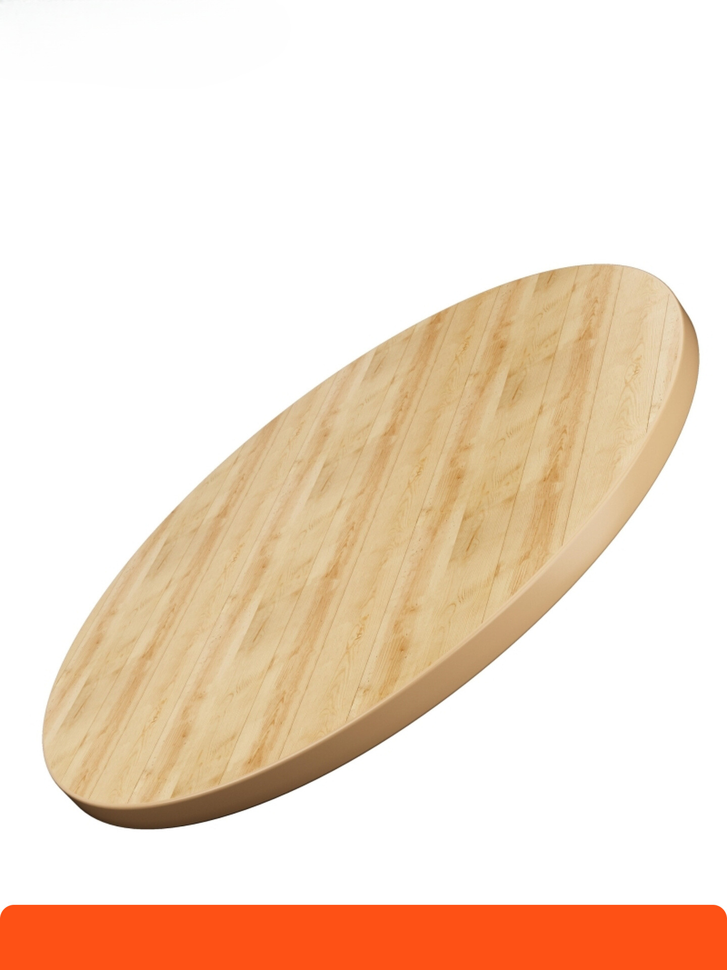 Large Round Table Panel Home Dining Table Solid Wood Round Table with Turntable Retro Round Table Restaurant Hotel Dining Table Commercial