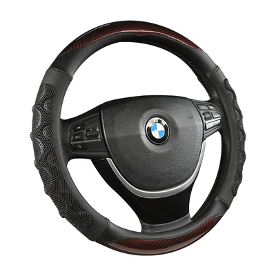 Steering wheel cover car steering wheel cover massage