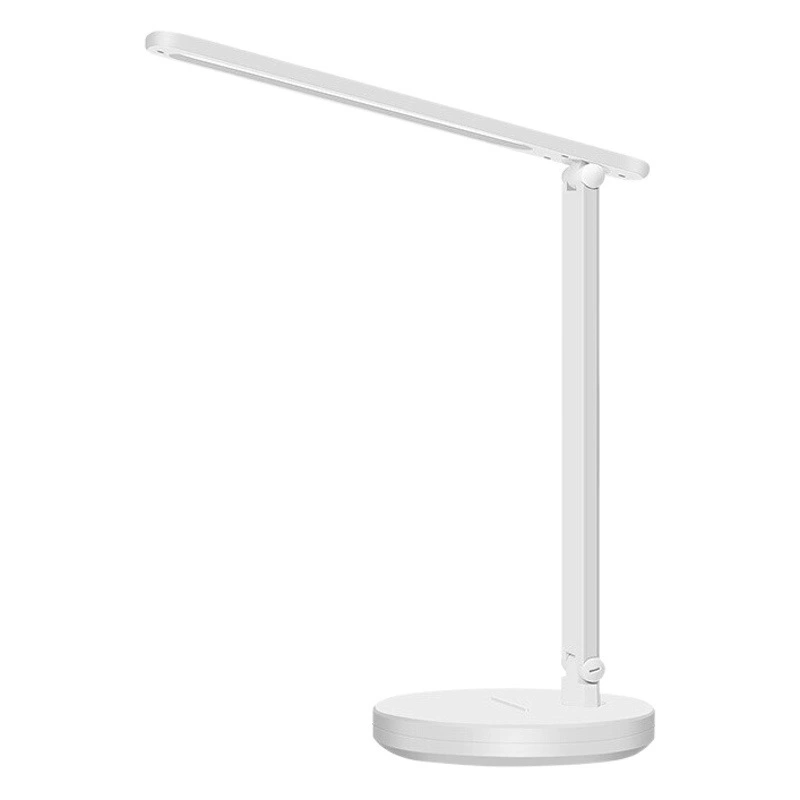 Умная настольная лампа для чтения в общежитии светодиодная сенсорная маленькая настольная лампа Домашний Настольный компьютер лампа для защиты глаз экранная лампа