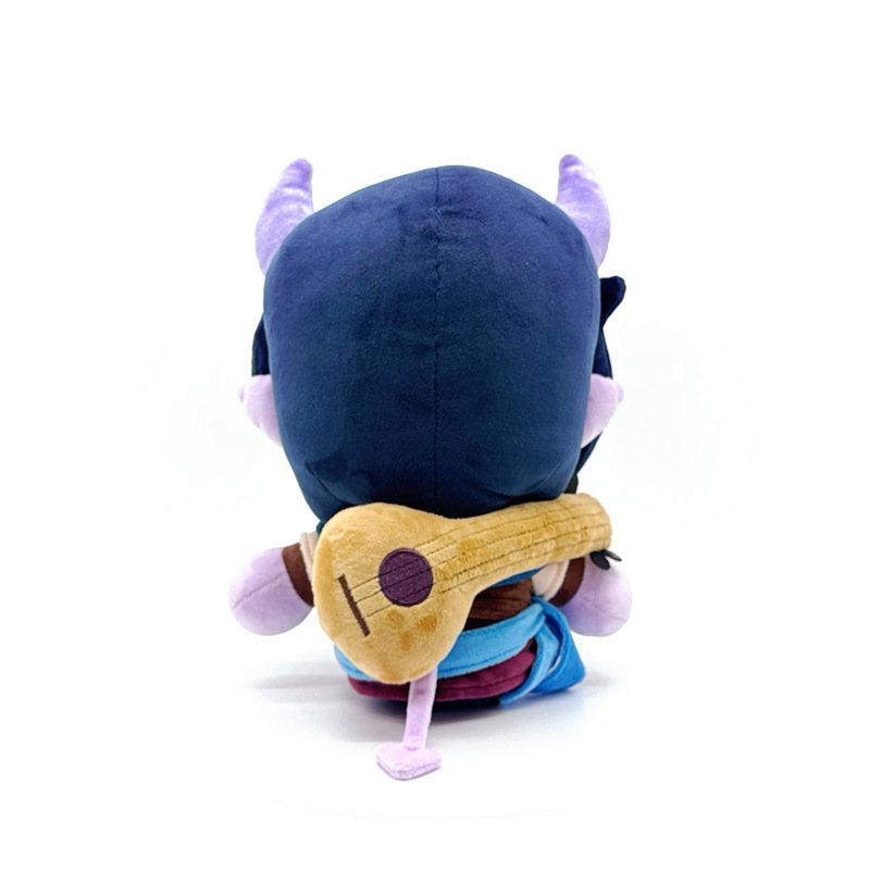跨境新品Pepper the Bard Plush吟游诗人佩珀毛绒公仔9英寸玩偶|undefined