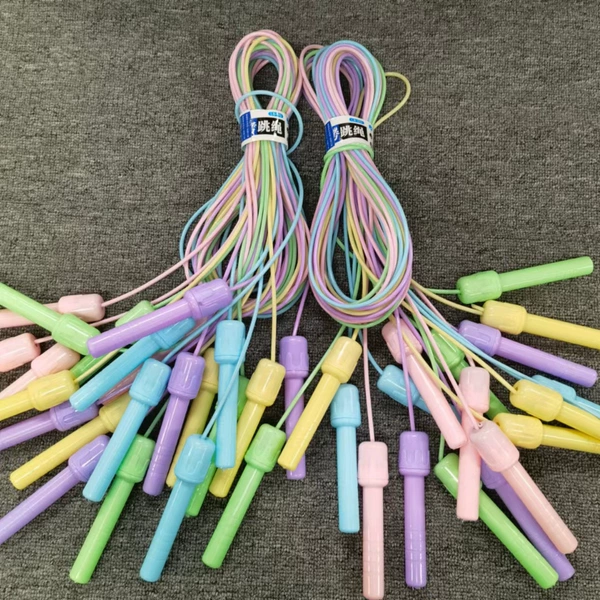 016 Macaron skipping rope