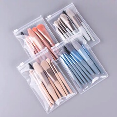 8支化妝刷套裝全套刷子初學者散粉眼影唇遮瑕腮紅粉底軟毛美妝刷