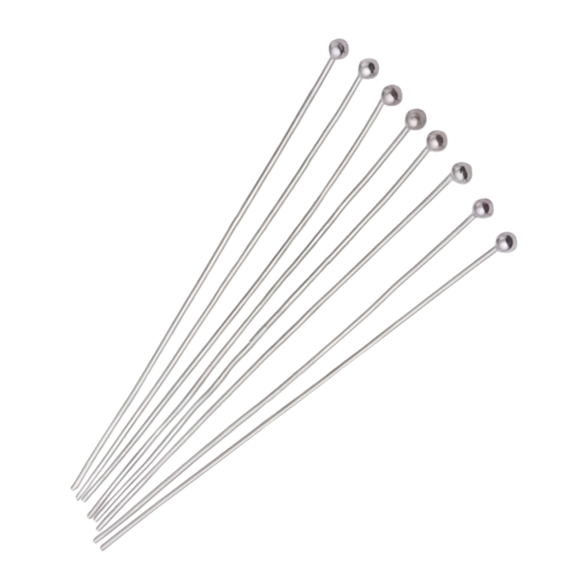 White k [ball needle] 0.6mm thick