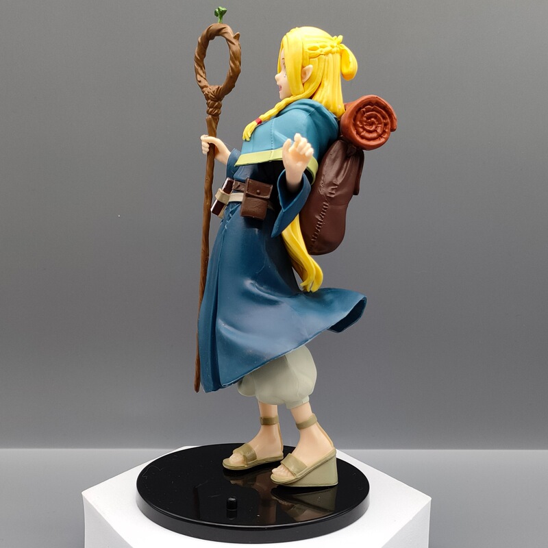 新商品クロスボーダーKO祖国版迷宮飯瑪爾莱欧斯の手作りの本棚のデスクトップのケースの置物|undefined
