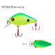 Sinking Crankbaits Fishing Lures Deep Running Crankbaits Fresh Water Bass Swimbait Tackle Gear