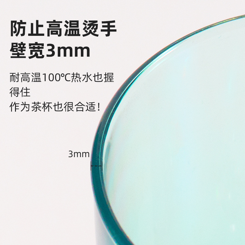 Taza de cepillo de dientes con forma de mango creativo taza de plástico para parejas de moda Hotel taza de lavado transparente multicolor