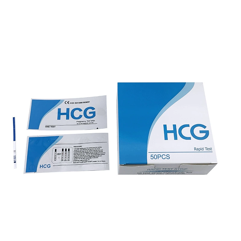 Поставки производителя, гинекологические принадлежности, полоски для раннего беременности, тест-полоски для ранней беременности, тестовые коробки для раннего беременности (только для экспорта)