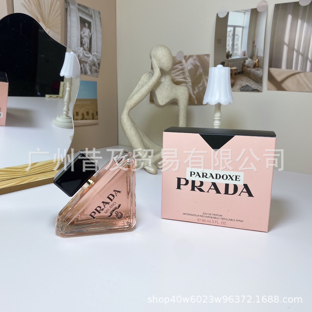 Perfume 90ml unisex fragancia duradera importación Vietnam image 3
